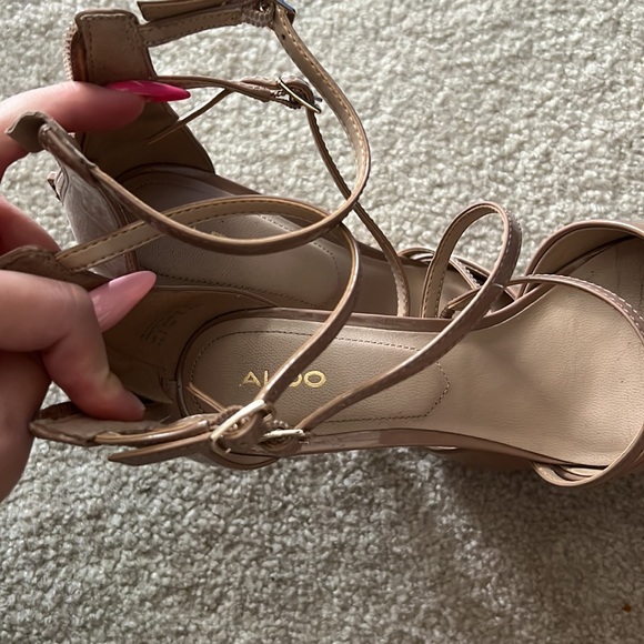Wore twice Aldo Heels - Picture 3 of 4